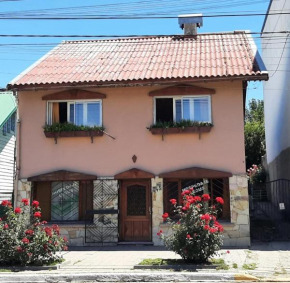 Hospedaje Legus